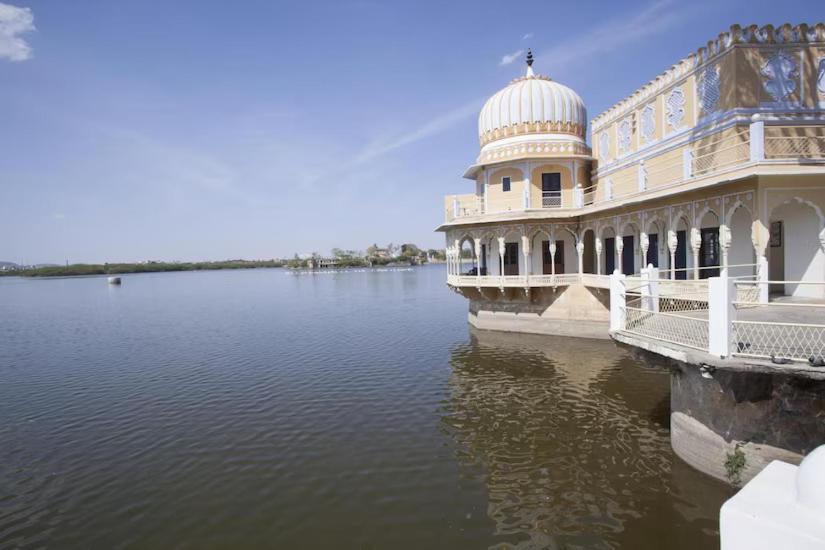 Phool Mahal Palace Kishangarh  Exterior photo