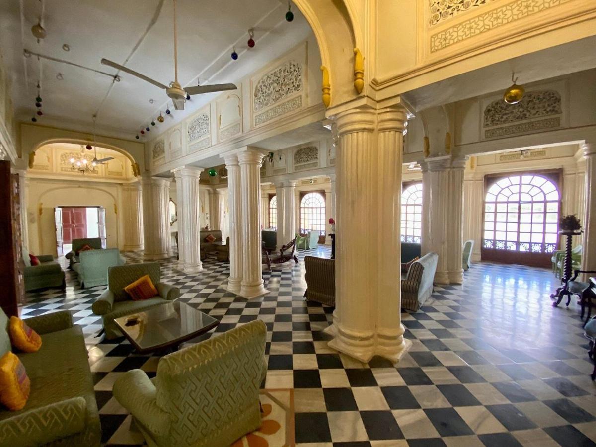 Phool Mahal Palace Kishangarh  Exterior photo