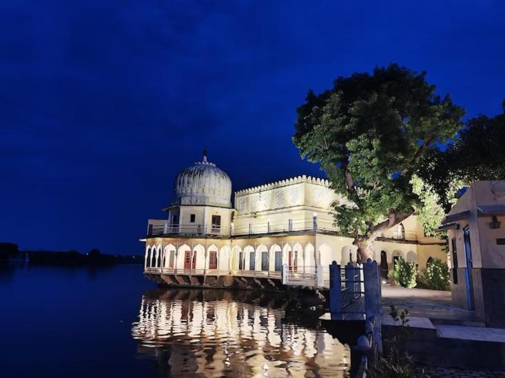 Phool Mahal Palace Kishangarh  Exterior photo