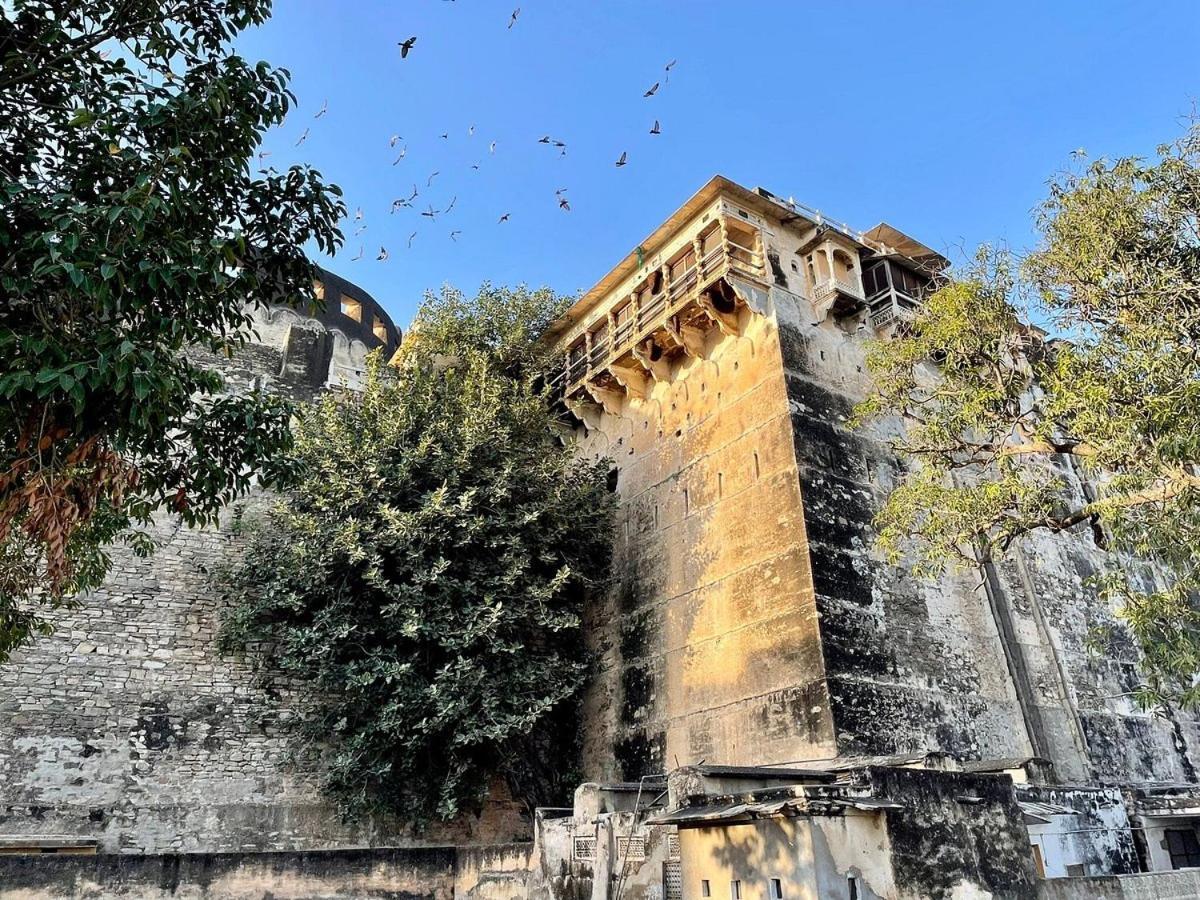Phool Mahal Palace Kishangarh  Exterior photo